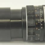 Pentacon Electric 135mm f/2.8