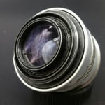 Carl Zeiss Jena Biotar 58mm f/2 (non-preset)