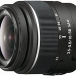 Sony DT 18-55mm f/3.5-5.6 SAM