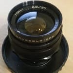 MIR-1 37mm f/2.8