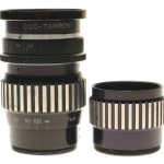 Duo-Tamron 135mm f/4.5 - 225mm f/7.7