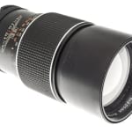 Petri 200mm f/3.5 C.C Auto