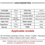 7Artisans 60mm f/2.8 Macro