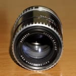 Carl Zeiss Jena DDR Sonnar 135mm f/3.5