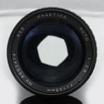 Praktica Auto 135mm f/2.8