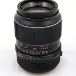Vivitar 135mm f/3.5 Auto Telephoto
