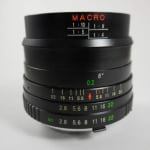 Magnicon 28mm f/2.8 MC Auto Macro