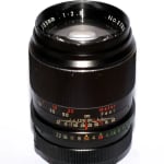 Vivitar Auto T4 135mm f/2.8 Tokina