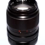 Vivitar Auto T4 135mm f/2.8 Tokina