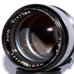 Vivitar Auto T4 135mm f/2.8 Tokina