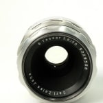 Carl Zeiss Jena Tessar 50mm f/2.8 semi-auto