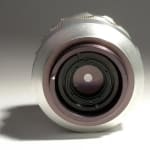 Carl Zeiss Jena Tessar 50mm f/2.8 semi-auto