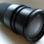 Sun 85-210mm f/3.8 Auto Zoom MC