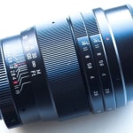 Aicoset-P 85mm f/1.8