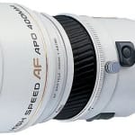 Minolta AF 400mm f/4.5 HS APO G