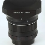 SMC Takumar 28mm f/3.5