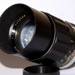 Soligor Tele-Auto 135mm f / 2.8