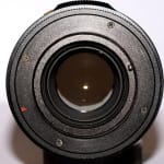 Soligor Tele-Auto 135mm f / 2.8
