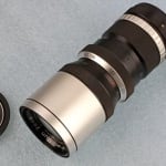 Sun YS-85 85-210mm f/4.5