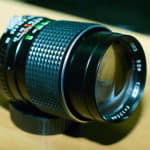Star-D 135mm f/2.8