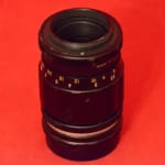 Typonar 135mm f/3.5 Tele
