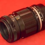 Typonar 135mm f/3.5 Tele