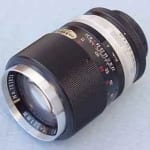Mamiya/Sekor 135mm f/2.8 Auto (TL)
