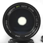 Clubman 80-200mm f/4.5-5.5 MC Auto