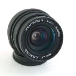 Pentacon 29mm f/2.8 MC Auto