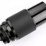 Vivitar Series 1 70-210mm f/3.5 VMC (I) Kiron