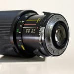 Vivitar Series 1 70-210mm f/3.5 VMC (I) Kiron