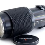 Vivitar Series 1 70-210mm f/3.5 VMC (I) Kiron
