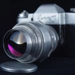 Jupiter-11 135mm f/4