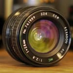 Rexagon 28mm f/2.8 Auto MC