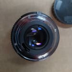 Kalimar 50mm f/1.7 MC Auto Coated