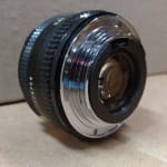 Kalimar 50mm f/1.7 MC Auto Coated
