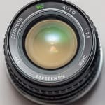 Ensinor 24mm f/2.8 MC Auto