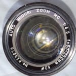 Midori 80-200mm f/4.5 MC Auto