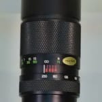 Soligor 90-230mm f/4.5 MC