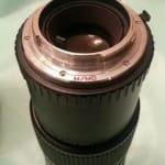 Quantaray 85-300mm f/5 MC Auto Macro