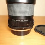 Rokunar 70-210mm f/4 MC Auto