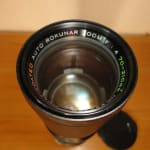 Rokunar 70-210mm f/4 MC Auto