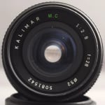 Kalimar 28mm f/2.8 MC