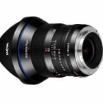 Laowa 15mm f/2 FE Zero-D