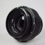Helios-44-3M 58mm f/2 MC