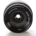 Super Varexon 28mm f/3.5