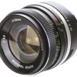 Super Varexon 28mm f/3.5