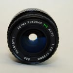 Aetna Rokunar 28mm f/2.8 MC Auto