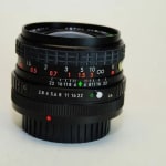Aetna Rokunar 28mm f/2.8 MC Auto