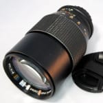 JCPenney 200mm f/3.3 Multi-Coated Optics